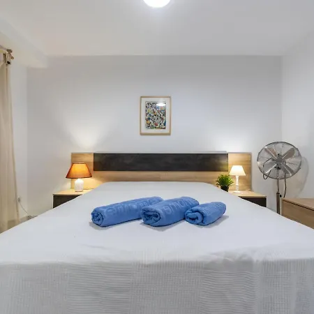 Tarraco By Interhome Apartment Tarragona